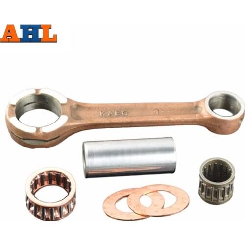 AHL Motorcycle Parts Connecting Rod Crank ROD Kit For Honda CRM250AR KAEG 249cc CRM250 CRM 250 KAEG 246