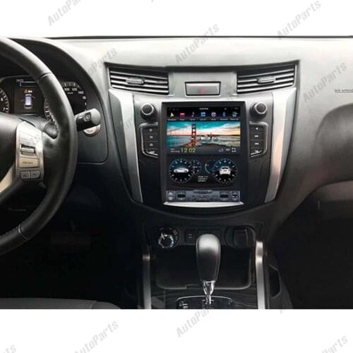 Android 9.0 PX6 Tesla Style Car GPS Navigation Carplay For NISSAN TERRA Head Unit Auto Radio Multimedia Player Tape Recorder DSP