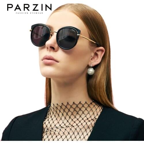 Женские солнцезащитные спортивные очки PARZIN China At AliExpress