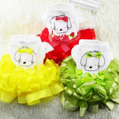 Платья для собак Rabbi tree China At AliExpress