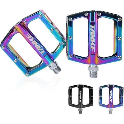 Mountain Bike Luxury Flat Pedals Ultralight Pedals ROAD MTB Pedals