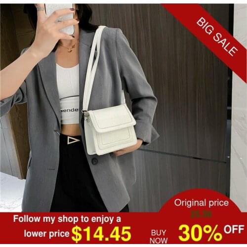 Crossbody bags for women fashion luxury white leather designer leather bag summer retro brand bohemian shoulder messenger bag