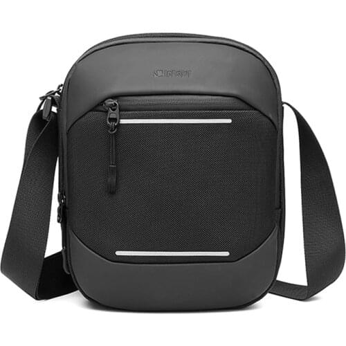 Brand High Quality Business Men Bag Fashion Shoulder Bag For Men Waterproof Mens Crossbody Bag Sling Pack Casual Handbags