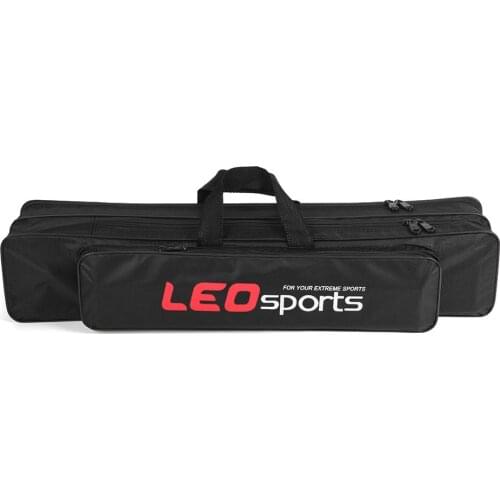 70CM / 80CM Portable Fishing Rod Reel Bag Fishing Pole Carry Bag Fishing Tackle Tool Case Fishing Gears Organizer Storage Bag