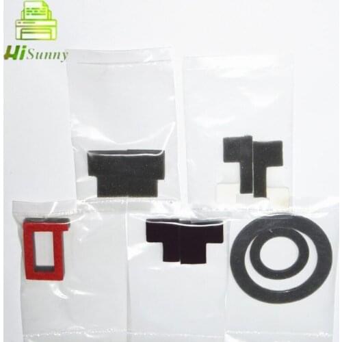 5sets Drum Unit for Ricoh AF 1075 2075 2090 2105 MP 7500 5500 8001 9001 Developer Gasket Seal Sealing Sponges Kit