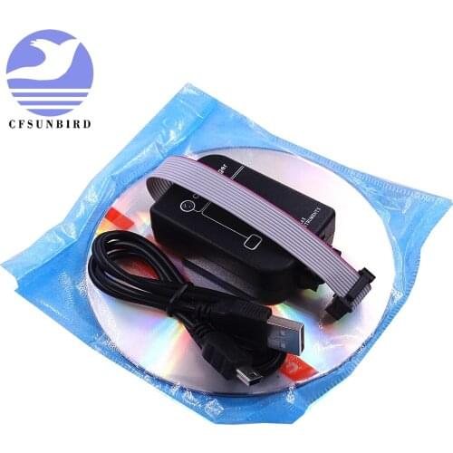 CFSUNBIRD CC-DEBUGGER Debugger and Programmer for RF System-on-Chips TI ORIGINAL Fast hipping