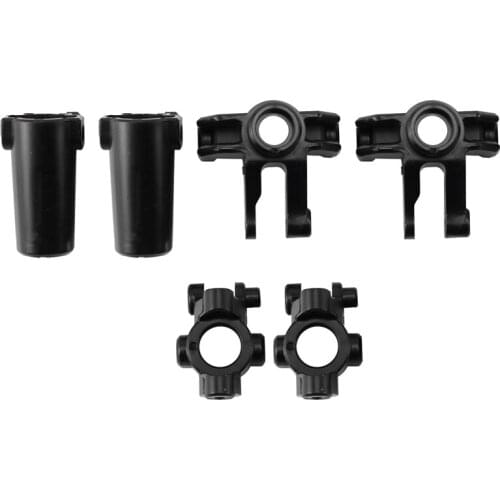 For MN86S MN86 MN86KS MN86K MN G500 Steering Cup C Hub Carrier Axle LockOut Upgrade Accessories 1/12 RC Car Parts