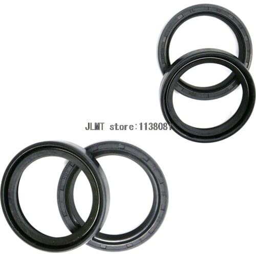 For SUZUKI 1200 BANDIT 1200 1996 - 2005 43X54X11 mm (2 pieces) 43 54 11 Fork Oil Seal