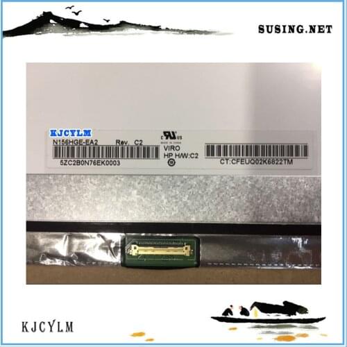 N156HGE-EA2 N156HGE EA2 15.6" LCD Laptop Screen 1920*1080 eDP 30 pins