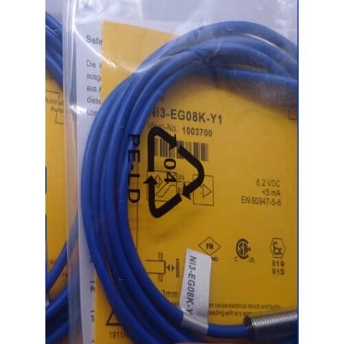 NI3-EG08K-Y1 NI3-EG08K-Y1-H1341 new proximity switch sensor spot