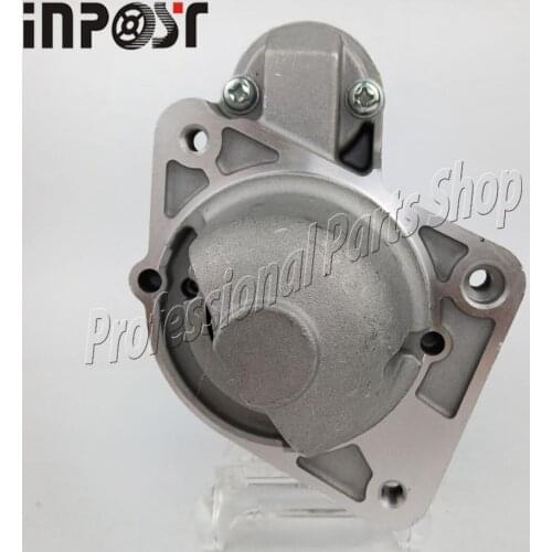 New Starter For Mitsubishi Fuso Trucks Canter FE180 3.0L 2012-2013 Engine