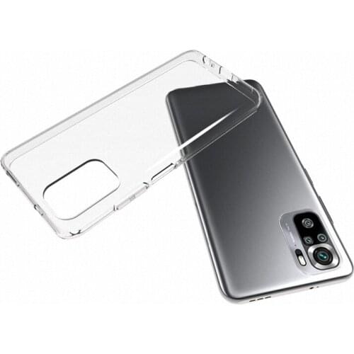 Transparent Case for Xiaomi Redmi Note 10 4G Redmi Note 10 Pro 4G Nature Phone Cover Cases