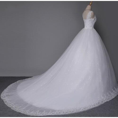 R&B SHAXUAH Ballroom Wedding Dresses