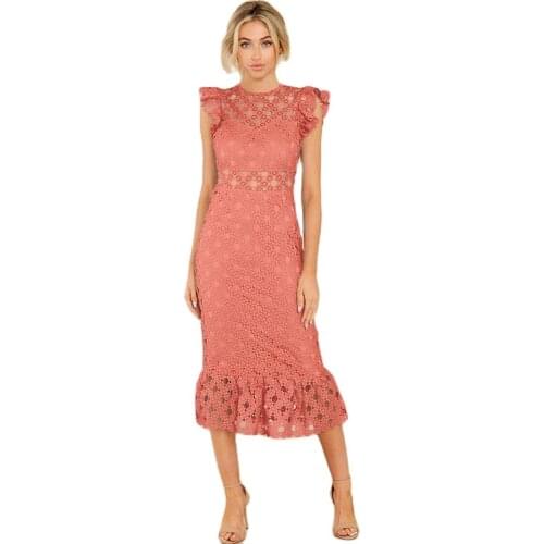 TGGHNLFPCQOAY Summer Knitted Dresses