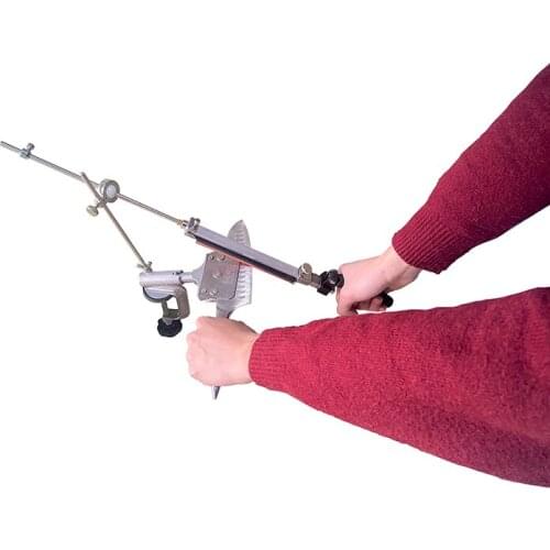 Knife Sharpener Fixed knife sharpener sharpening system Grindstone Diamond Grinding Board sharpening system Fixed Angle