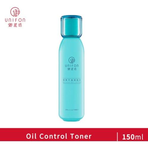 Unifon Refreshing Purify Hydrating Moisturising Face Oil Control Sincare Facial Toner (150ml)
