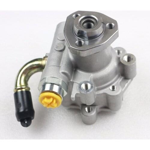 Power Steering Pump Fit for VW Transporter V 1.9 Crafter 30-50 2.5 TDI 2006- , 7E0422154D