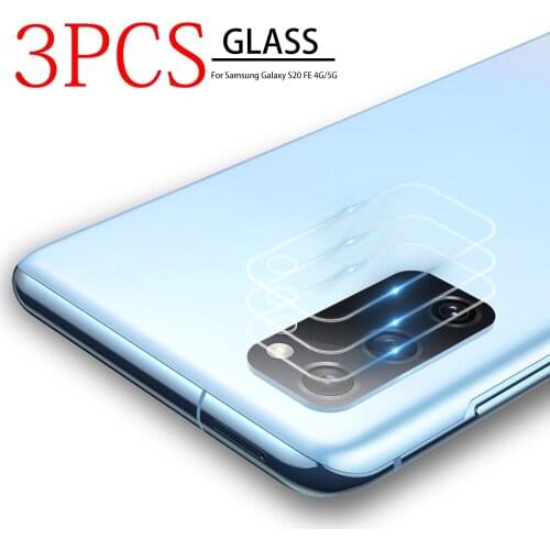 Lens Protector on the For Samsung Galaxy A12 A52 A51 A42 5G Glass Camera Screen Protector For Samsung Galaxy S20 FE Glass