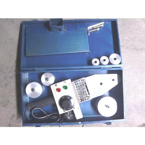1 Set DN20-63mm Plastic Pipe Welder PPR Welding Machine Water Pipe Welder for Heating PPR