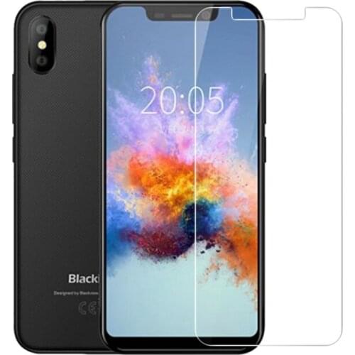 10 PCS Tempered Glass for Blackview A30 9H High Quality Protective Film Explosion-proof Screen Protector For Blackview A30