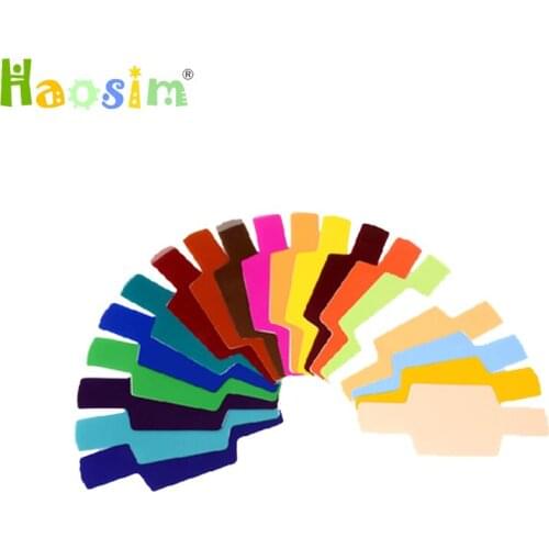 20colors/set card for Strobist Flash Gel Filter Color Balance with rubber band ,diffuser Lighting