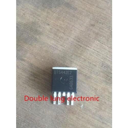 5PCS/lot BTS442E2 BTS442E IC HIGH SIDE PWR SWITCH TO263-5
