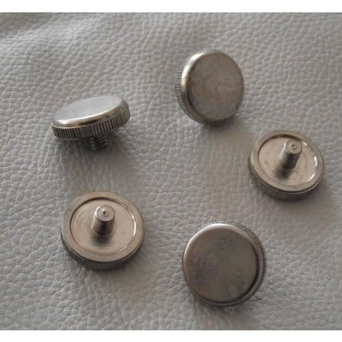 6 pcsTrumpet Valve Finger Buttons