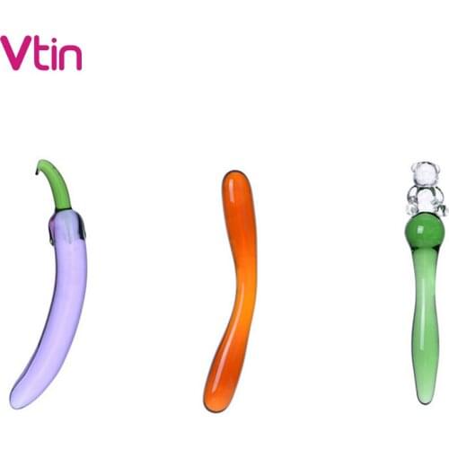 Anal Butt Plug Orgasm Women Gay Toys Crystal Glass Vagina Clitoris Stimulator Prostate Massage Sex Toys for Women Sex Products