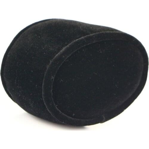 Velvet & Cotton Bracelet Bangle Watch Pillow Holder For Jewelry Watches Case Box Jewelry Packaging & Display