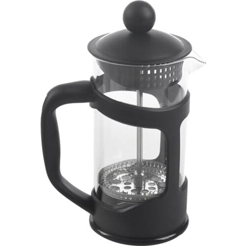 Quality French Coffee Maker Small French Press Perfect for Morning Coffee Maximum Flavor Coffee Brewer With Superior Filtration
