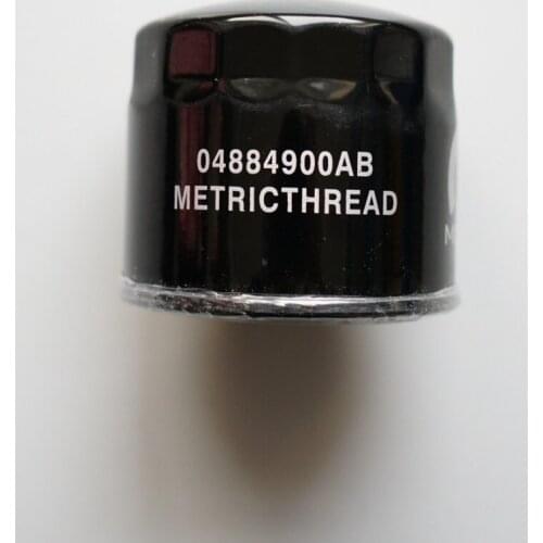 Oil filter for 2013 Dodge Journey 2.4L, Chrysler Sebring, 2011- Caliber , Compass 2007-, free guest 2009- OEM:04884900AB #F20