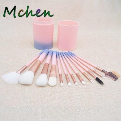 Makeup Brush Sets Mchen China