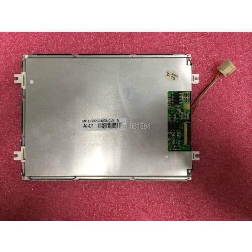 MCT-G320240DNCW-15 professional lcd screen sales for industrial screen