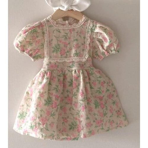 Monkey Box Children `s Dress