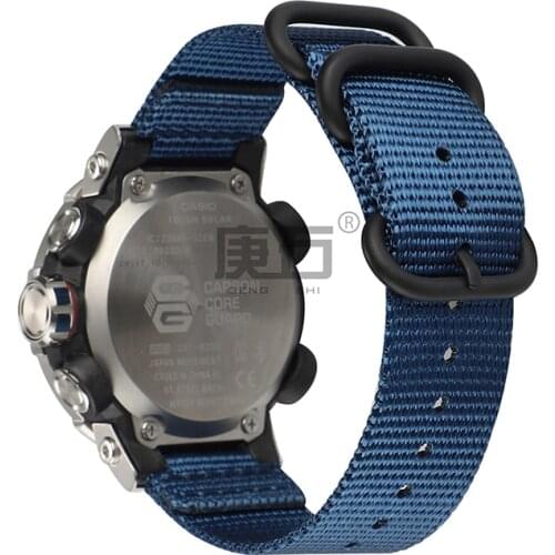 Nylon Watch Band Strap For GST-B200