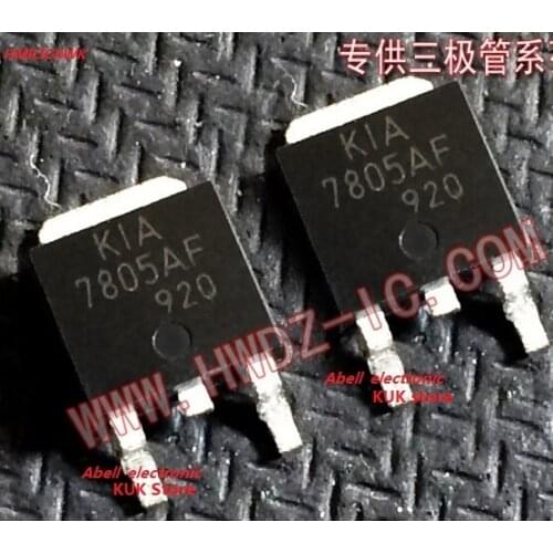 HMICICAWK Original 100% NEW KIA7805AF KIA 7805AF DPAK 20PCS/LOT