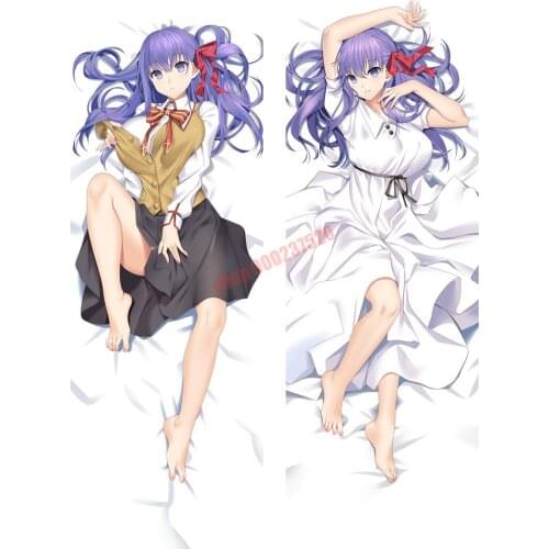 Original, animation fate (9) pattern, sexy girl 3D double sided throw pillow / pillow case,home textile products