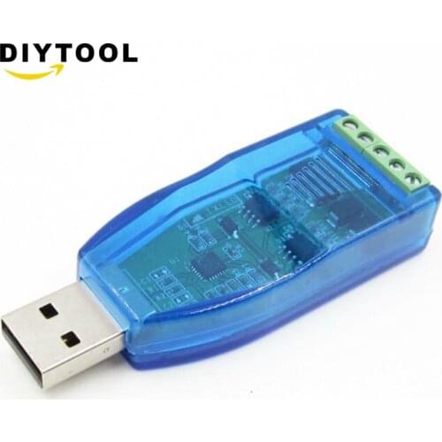 Industrial USB To Converter RS485/422 Upgrade Protection RS485 Converter
