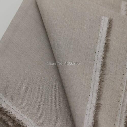 Anti-radiation cloth Fabric Silver Fiber Conductive material for Maternity Dress
