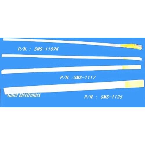 SMT Cover Tape Extender 32mm 26mm * 396mm SMS-1133 250pcs /box For 32 & 44mm carrier tape compatible with all feeders