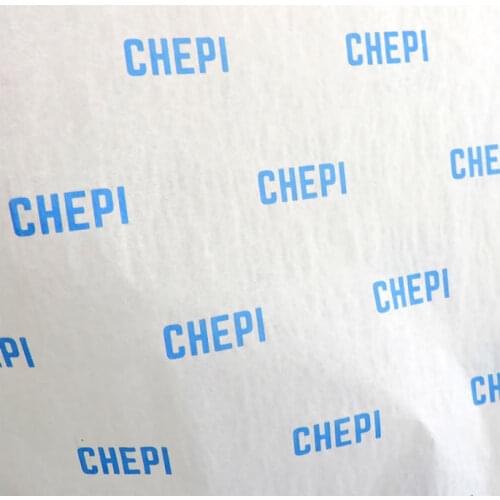 Customized printed logo gift tissue paper/ custom Moisture Proof packaging paper/print logo wrapping paper