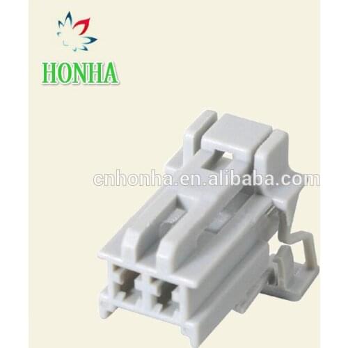 High Quality hot sell Two Pins 2.2MM Series Wire Harness unsealed Auto Connectors 6098-0239