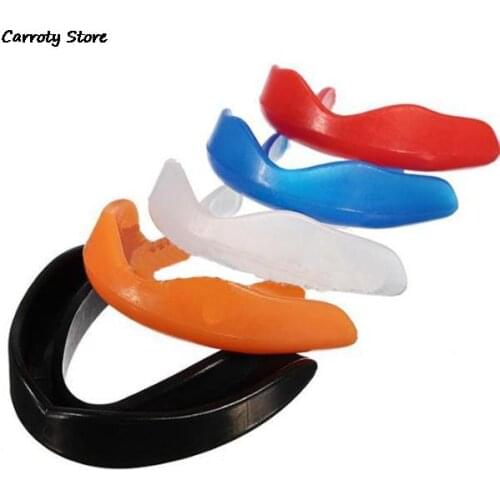 1PC Anti Snore Sleeping Silicone Mouth Guard Teeth Dental Protection Anit Snore- Stop Night Teeth Grinding