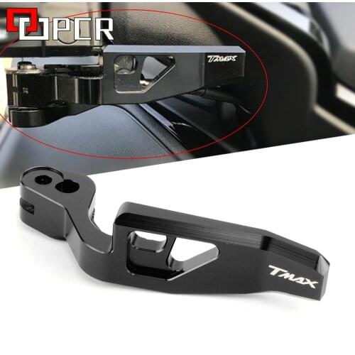 Motorcycle Accessories CNC Parking Brake Lever For Yamaha TMAX 500 T-MAX 530 XP530 560 2012-2016 2015 2014 2013