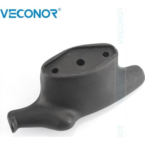 Car Tire Changer Plastic Demounting Head Tools Tyre Changer Accessory Nylon Demount Duck Head 3 Installation Holes Auto Repair