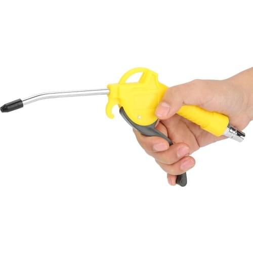 Air Duster Compressor Blow Gun Pistol Type Gun Grip Air Blower Gun Duster Blower Clean Up Tool Pneumatic Cleaning Tool
