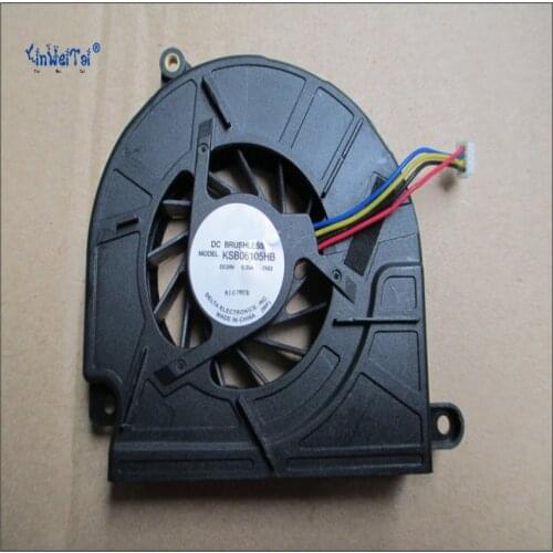 Free shipping NEW laptop cooling fan FOR HP ELITEBOOK 8530P 8530W SERIES CPU COOLING FAN KSB06105HB -7K62, 495079-001