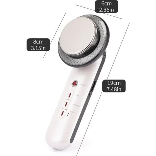 CS-103 Ultrasound Cavitation EMS Fat Burner Body Slimming Massager Weight Loss Machine Patch Lipo Anti Cellulite