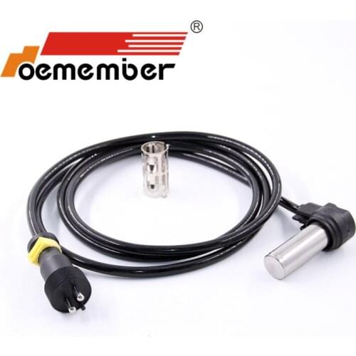 ABS Wheel Speed Sensor For Benz OEM 0011530220 0001533872 0001538720 0001539320 0001539620 0011530220 A0001538720