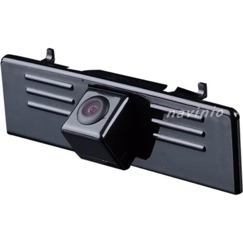 For Sony CCD ROEWE 550 Car Rear View Back Up Reverse Parking Sensor Camera Wide Angle Guide Line HD license plate light camera